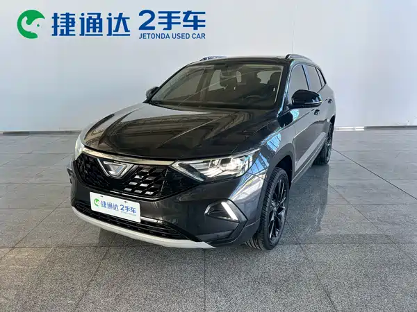 Jetta VS7 2022
