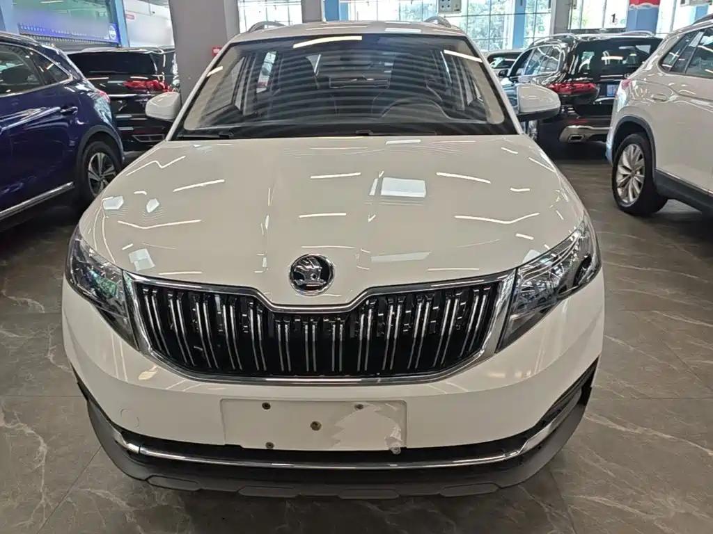 Skoda Kamiq 2024