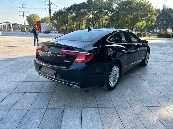 Buick LaCrosse 2018