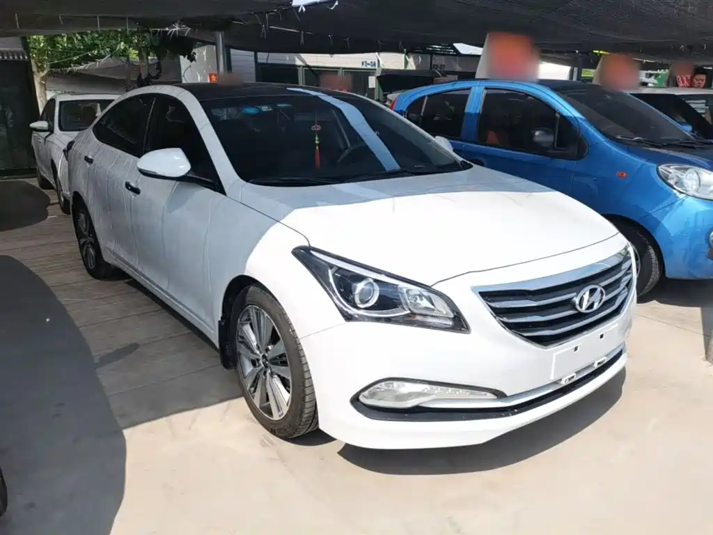 Hyundai Mistra 2016 — фото 4