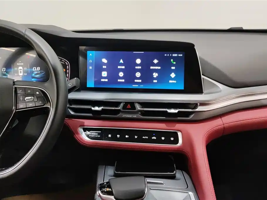 Changan CS75 PLUS 2022 — фото 13