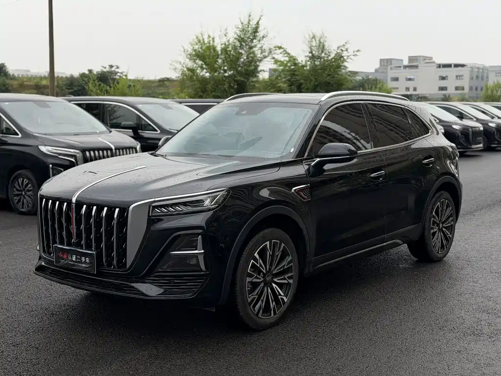 Hongqi HS5 2024