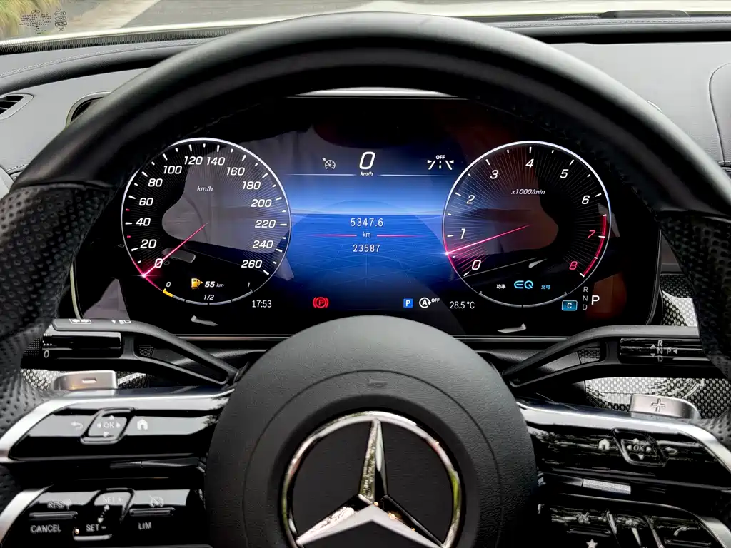 Mercedes-Benz C-Class 2022 — фото 13