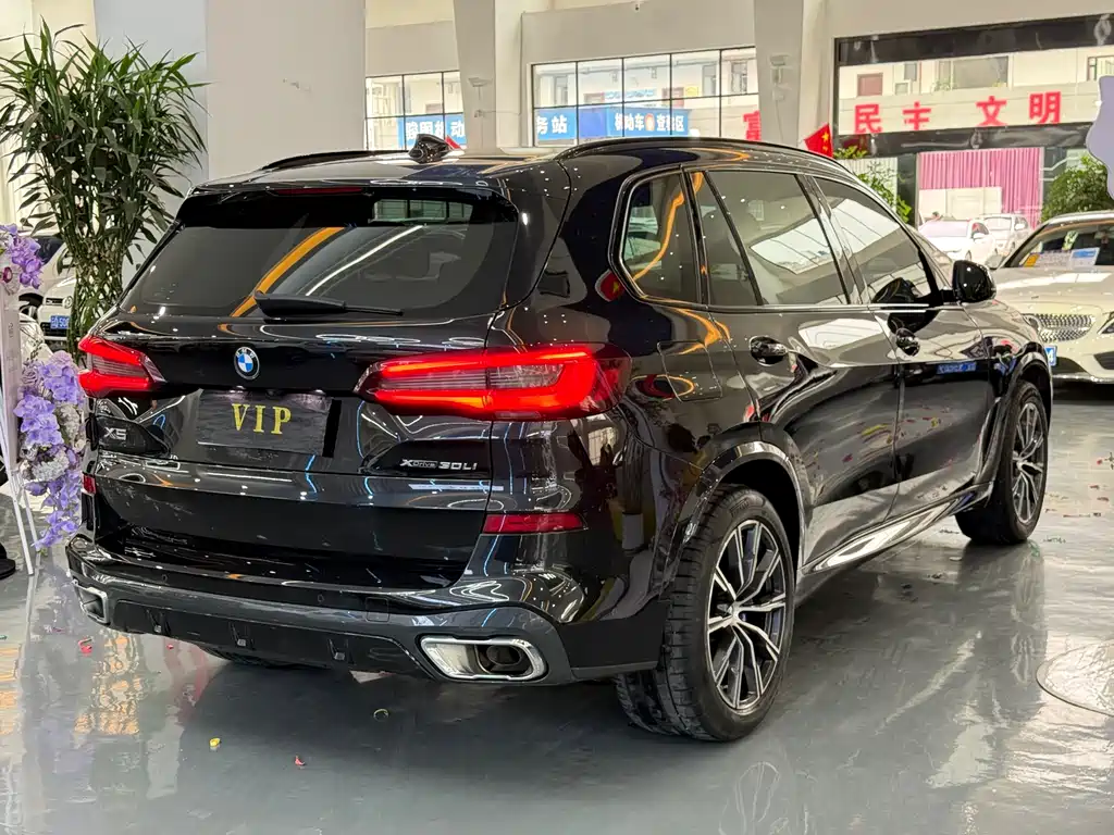 BMW X5 2022 — фото 9