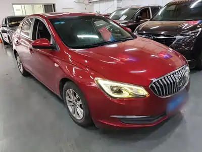 Buick Excelle GT 2016