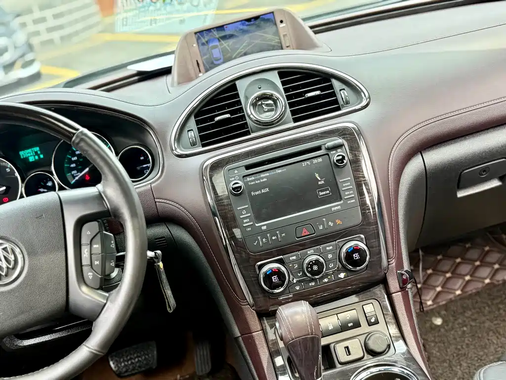 Buick Enclave 2016 — фото 16