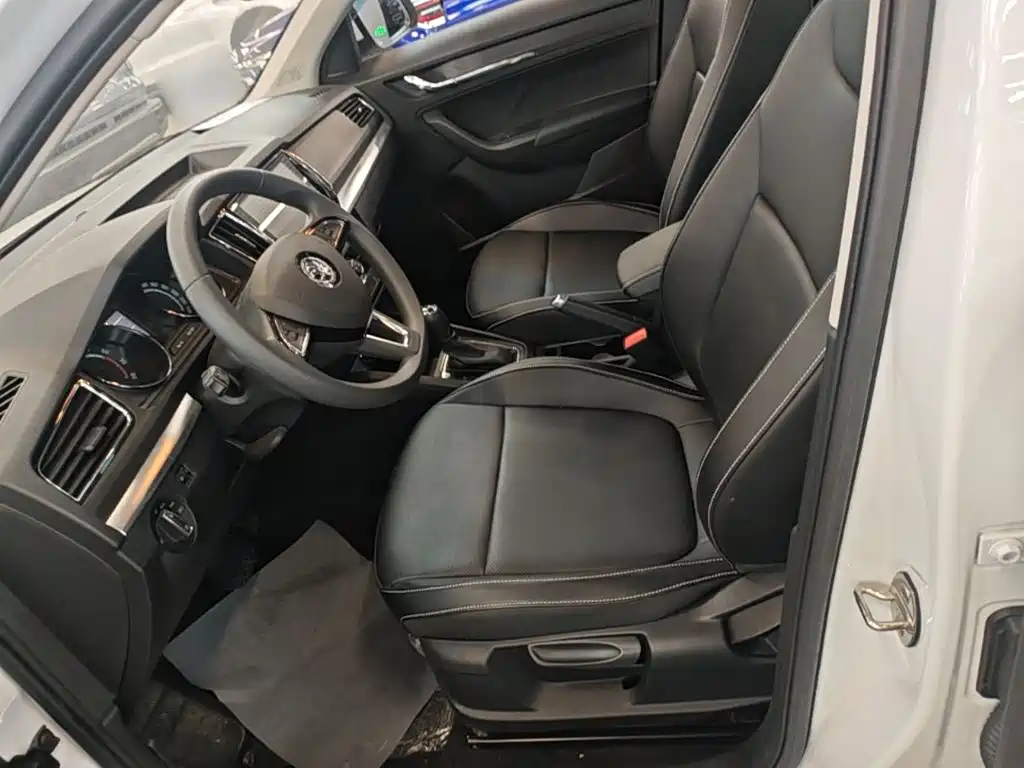 Skoda Kamiq 2024 — фото 17