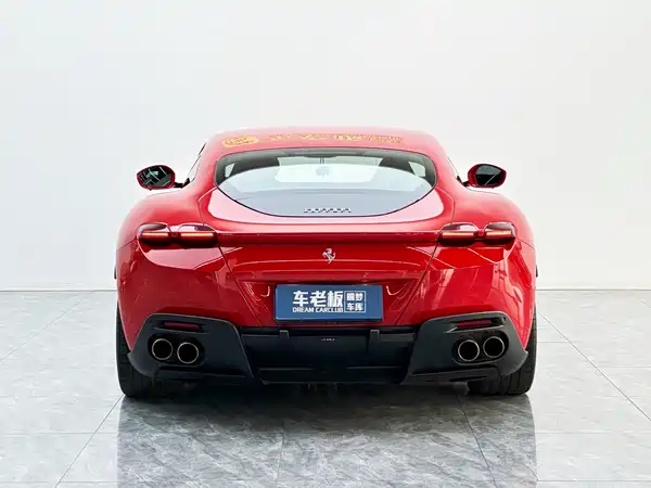 Ferrari Roma 2025