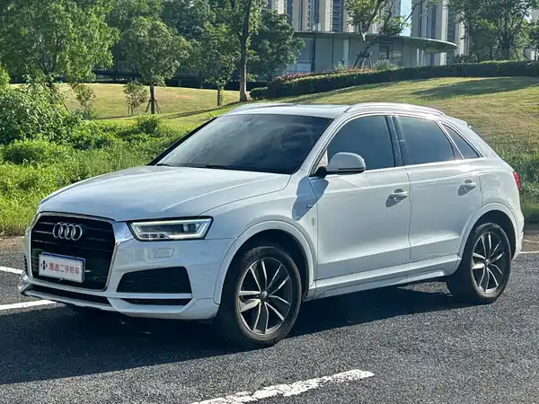 Audi Q3 2019