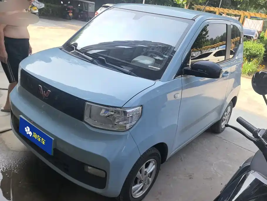 Wuling Hongguang MINIEV 2022