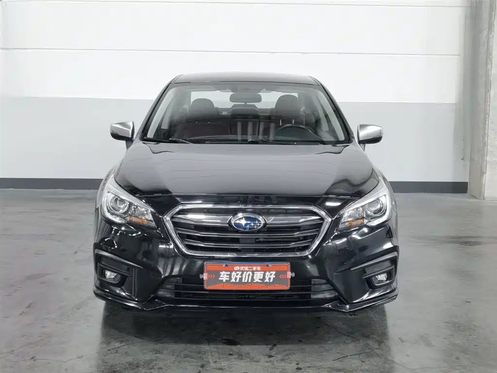 Subaru Legacy 2020