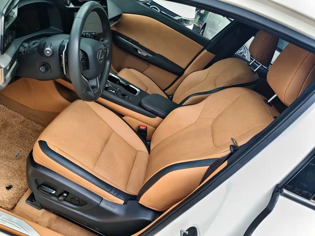 Lexus RZ 2023 — фото 10