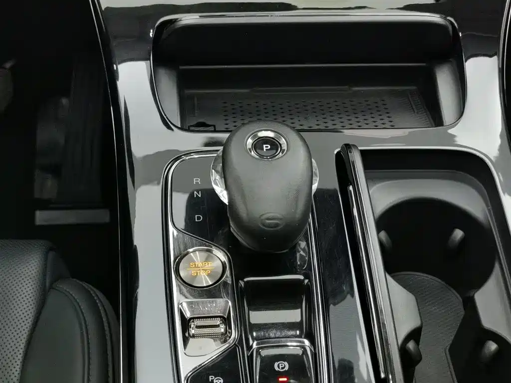 GAC Motor Trumpchi E9 2023 — фото 13
