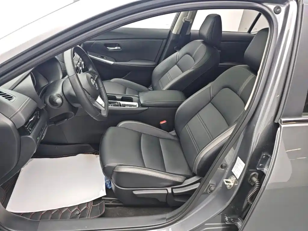 Nissan Sylphy 2022 — фото 15
