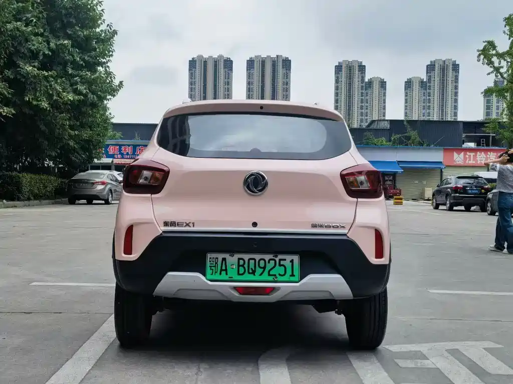 Dongfeng Nano BOX 2023 — фото 8