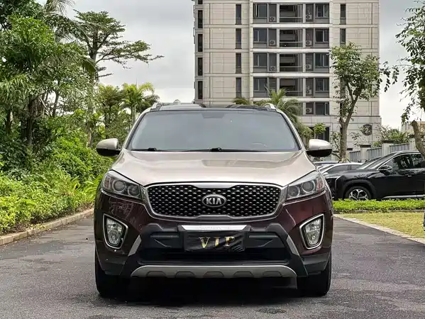 Kia Sorento 2016