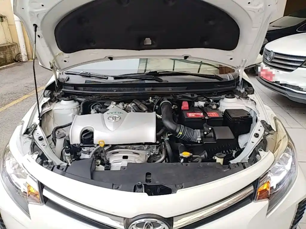 Toyota Vios 2022 — фото 20