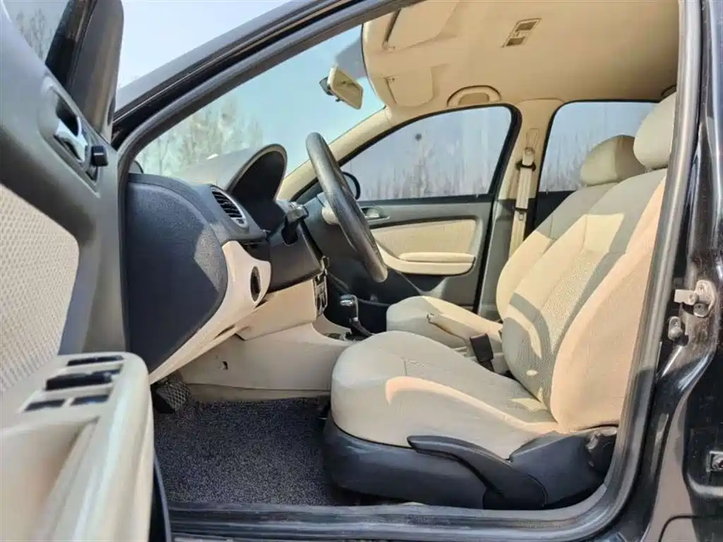 Volkswagen Lavida 2011