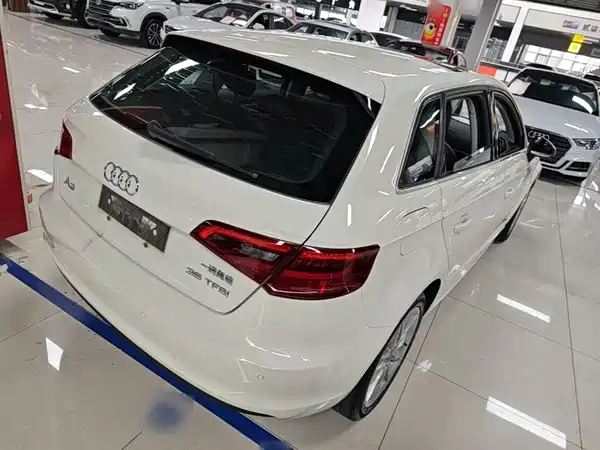 Audi A3 2014