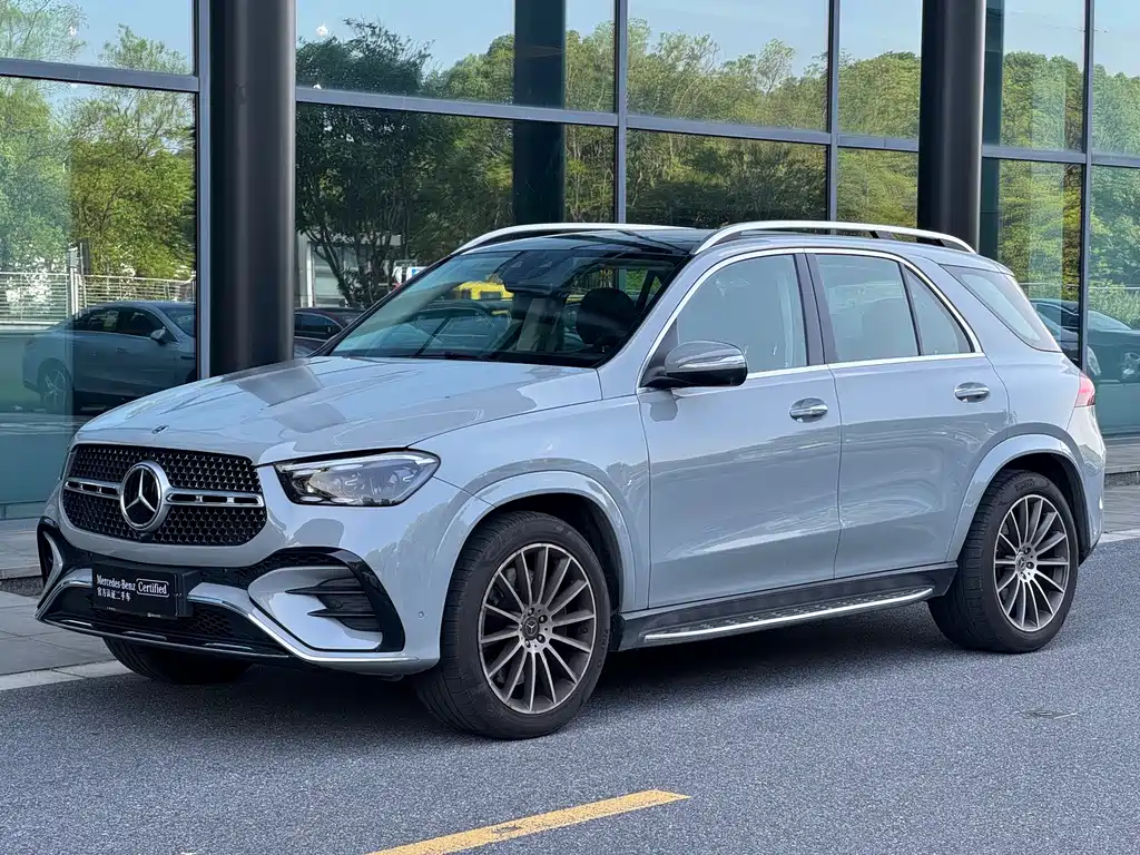 Mercedes-Benz GLE 2023