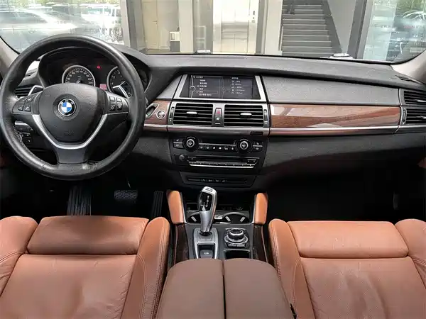 BMW X6 2014