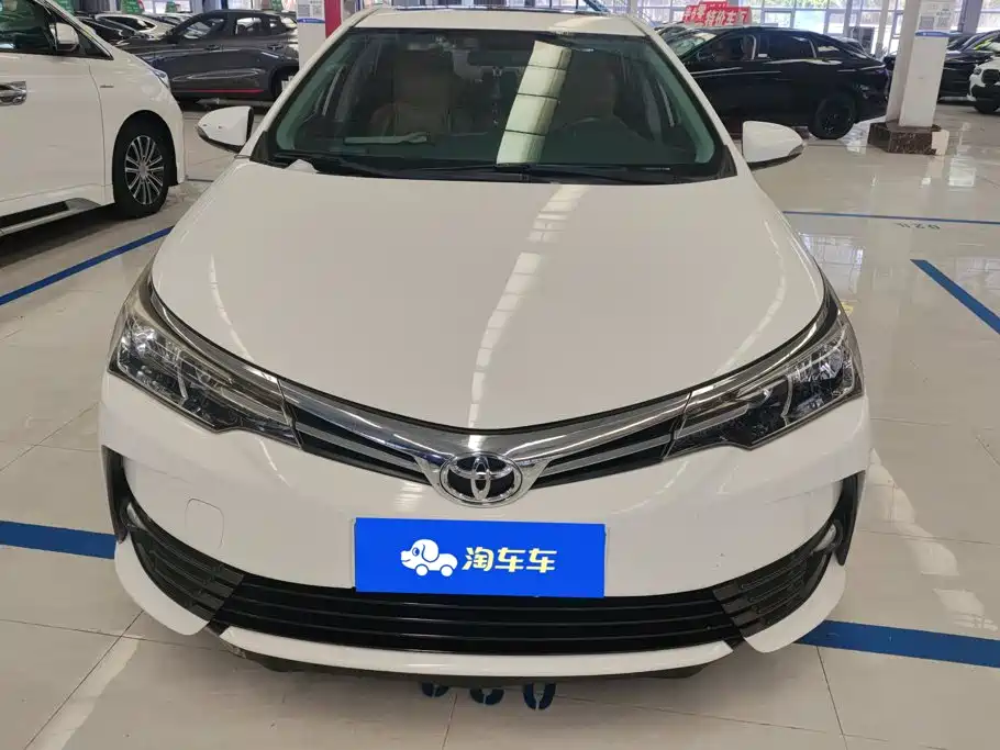 Toyota Corolla 2018