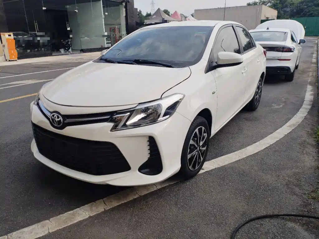 Toyota Vios 2022