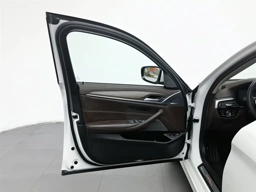 BMW 5 Series New Energy 2020 — фото 8