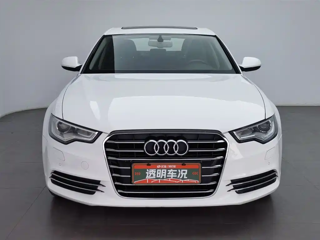 Audi A6L 2015 — фото 3