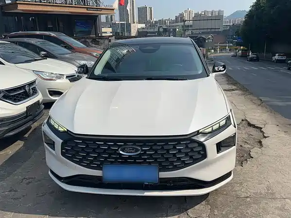 Ford Mondeo 2022