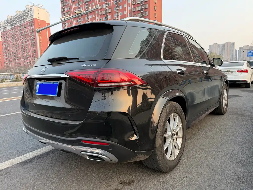 Mercedes-Benz GLE 2020 — фото 16