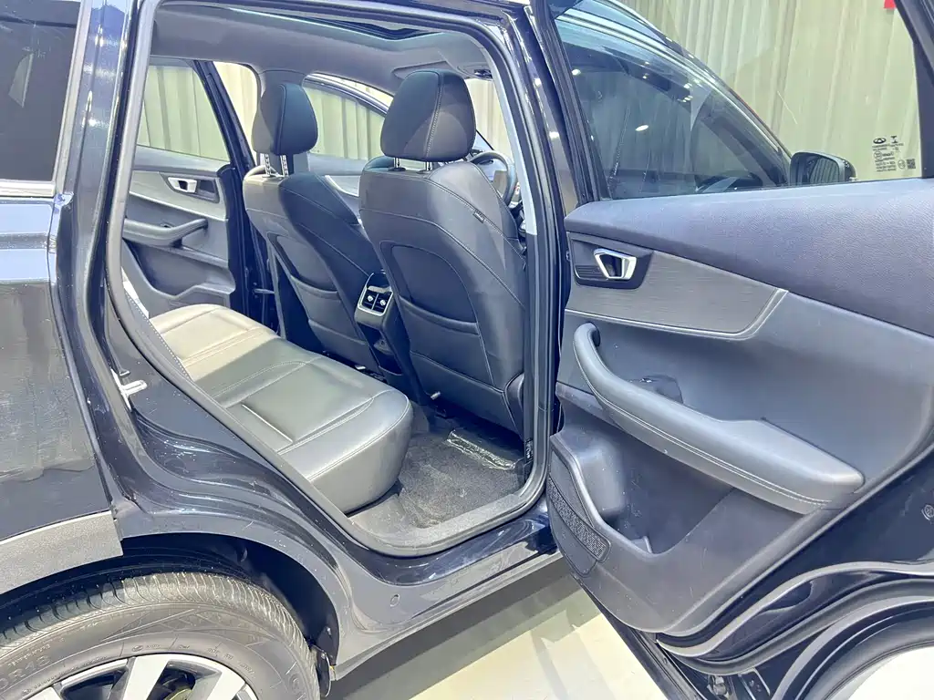 Chery Tiggo 7 PLUS 2022 — фото 11