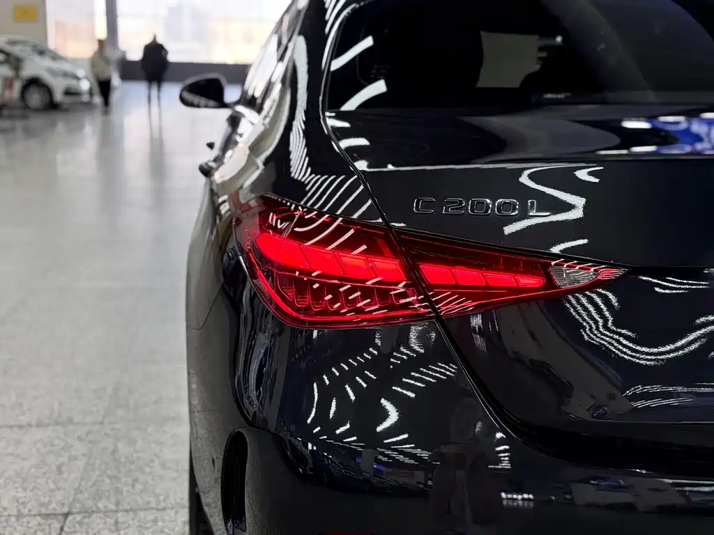 Mercedes-Benz C-Class 2022 — фото 8