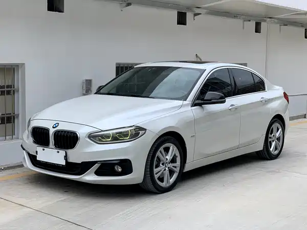 BMW 1 Series 2017