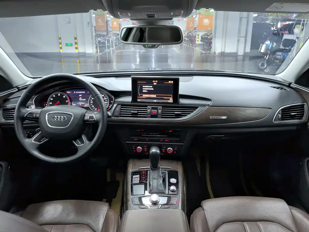 Audi A6L 2016 — фото 8