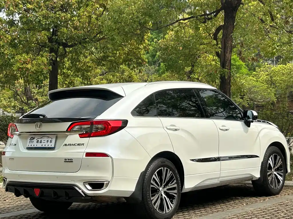 Honda Avancier 2017 — фото 41