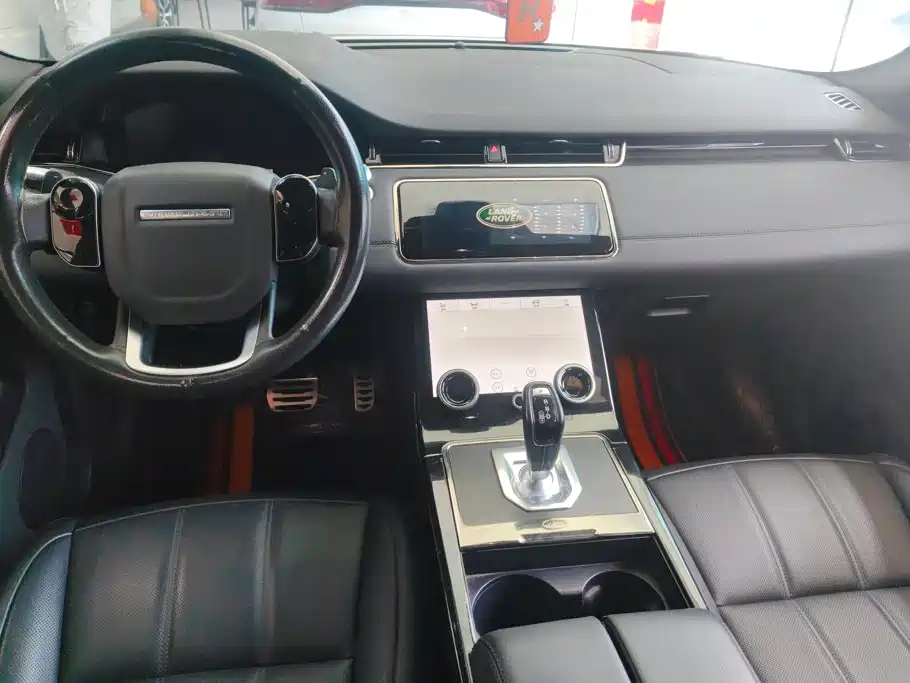 Land Rover Range Rover Evoque 2020 — фото 12