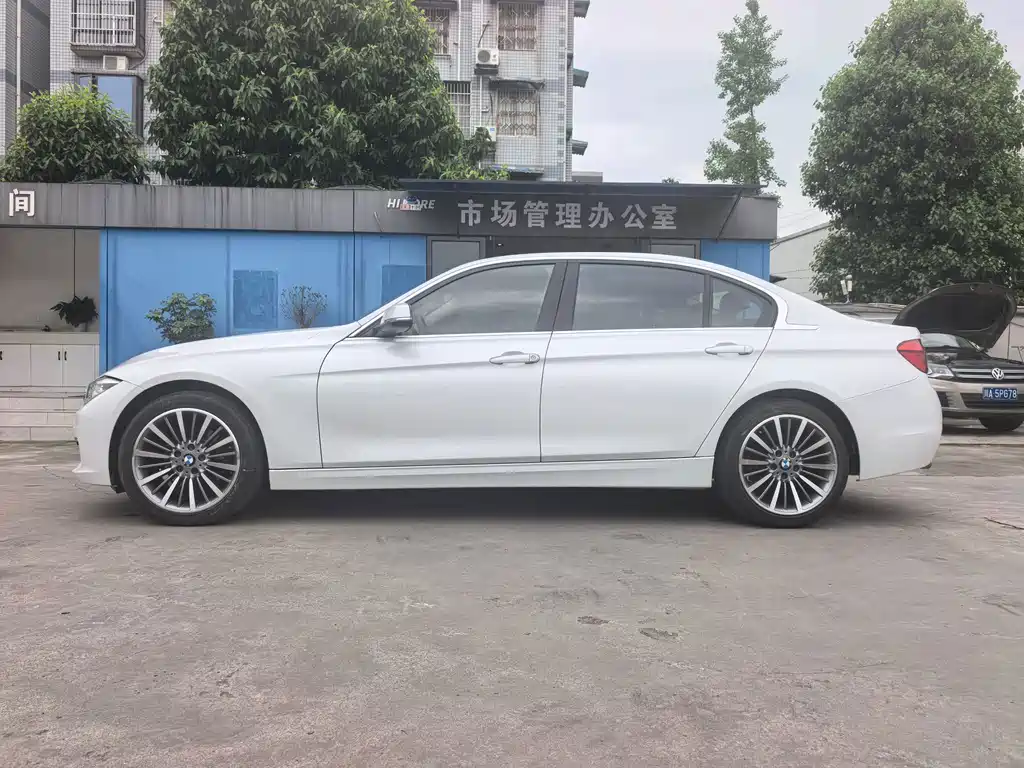 BMW 3 Series 2019