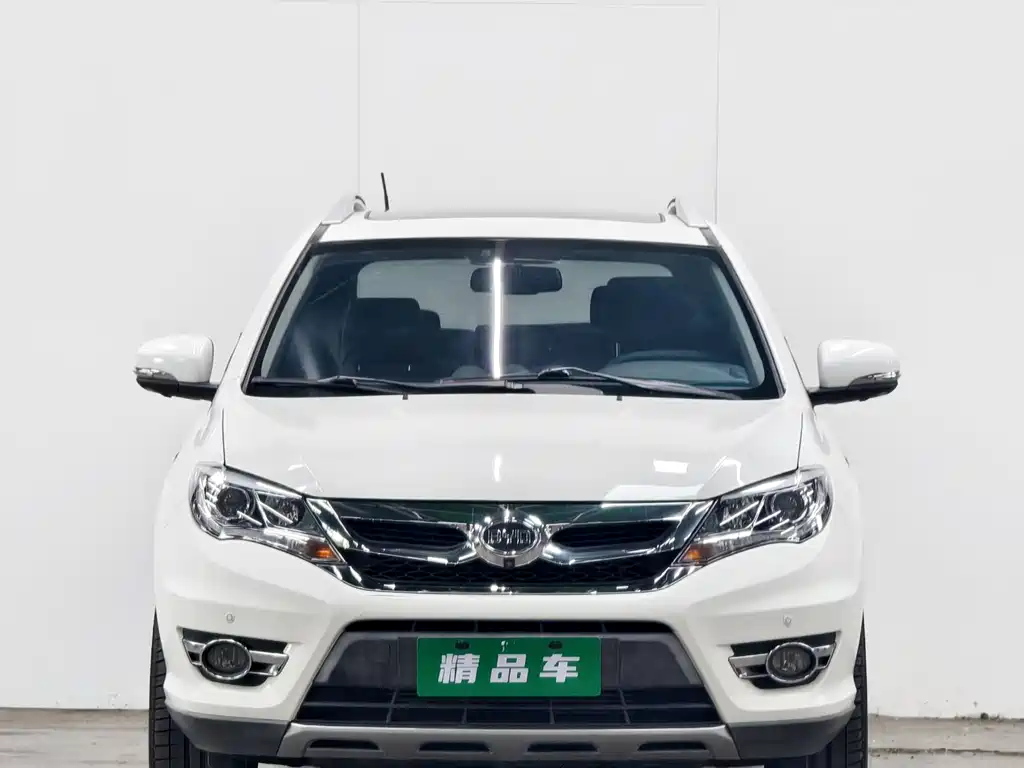 BYD S7 2016