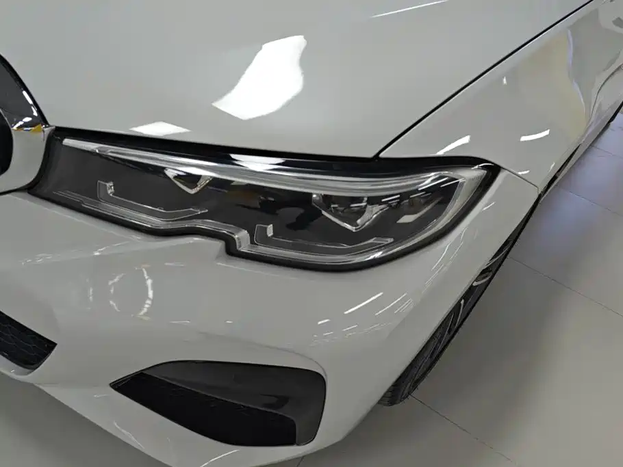 BMW 3 Series 2022