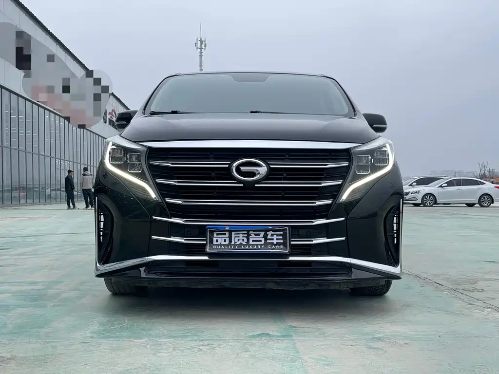 GAC Motor Trumpchi M8 2021 — фото 2