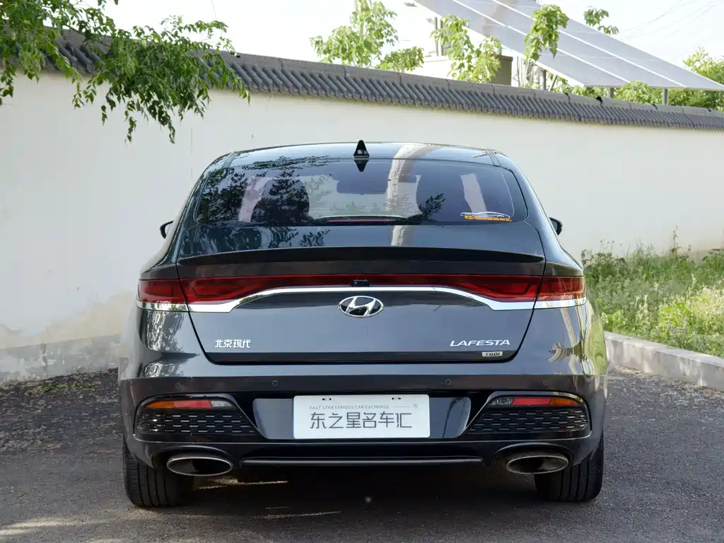 Hyundai Fista 2019 — фото 15