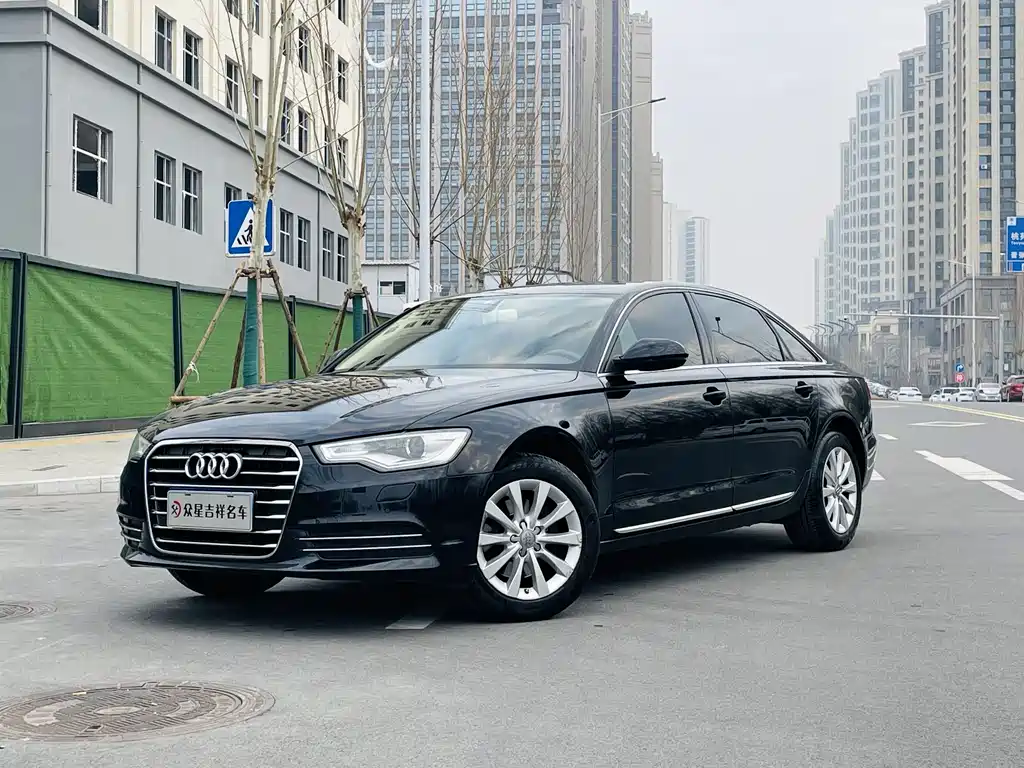 Audi A6L 2012 — фото 21