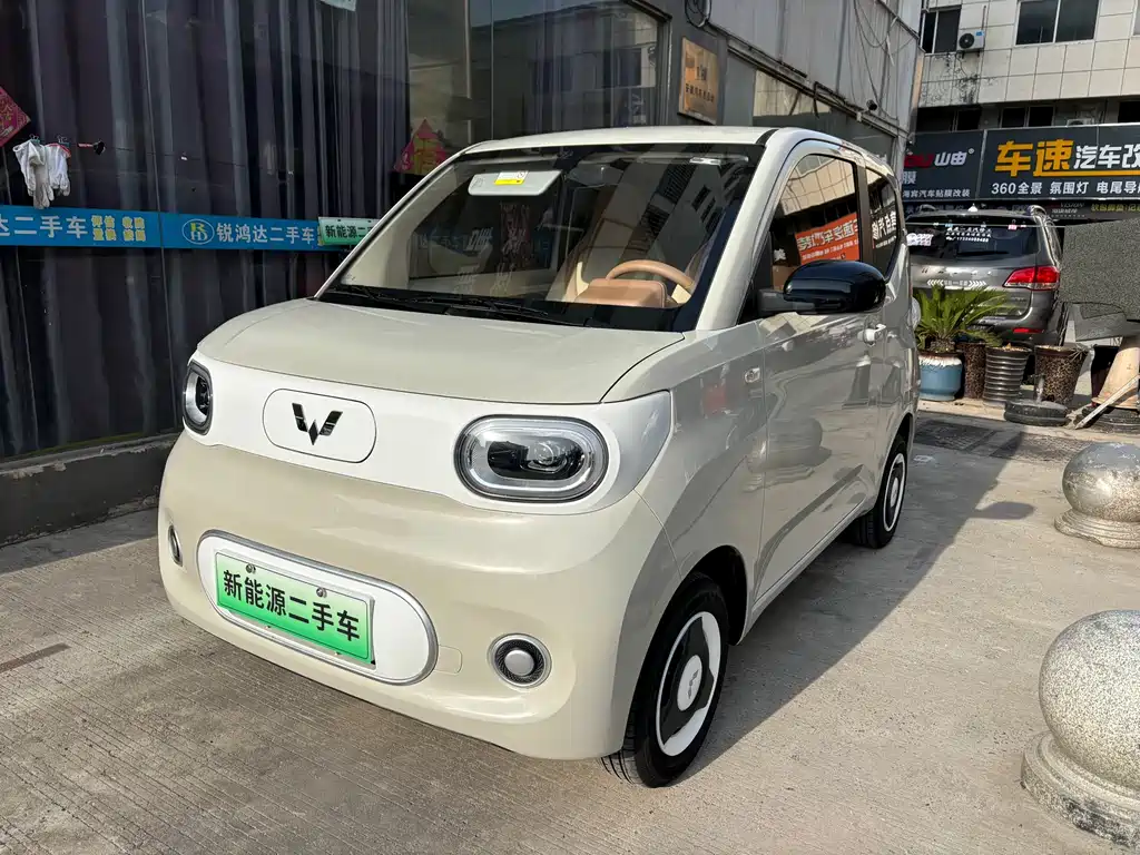 Wuling MINIEV 2025 — фото 1