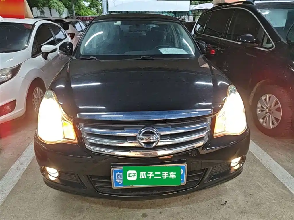 Nissan Sylphy 2019 — фото 3