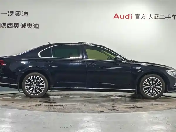 Volkswagen Phideon 2018