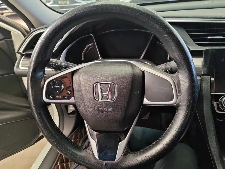 Honda Civic 2021 — фото 15