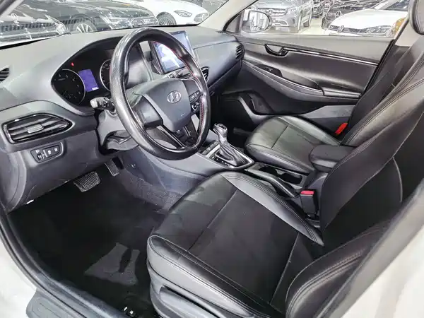 Hyundai Yuedong 2020