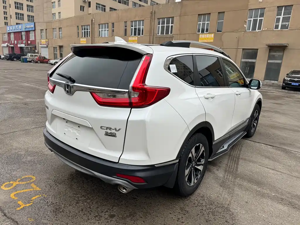 Honda CR-V 2019 — фото 17