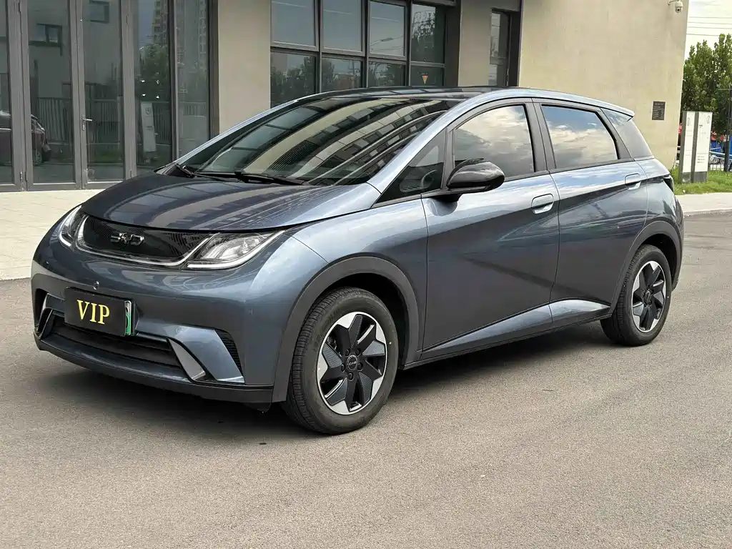BYD Dolphin 2026
